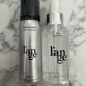Lange root booster and heat shield